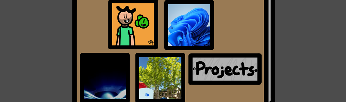 Projects Header